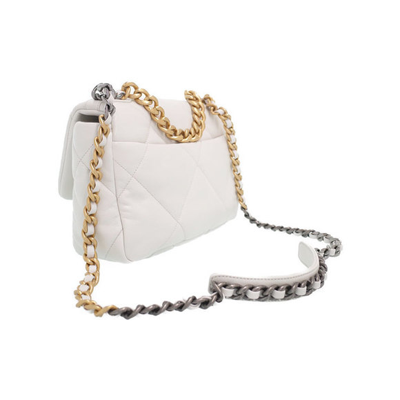 Chanel Chanel 19 Flap Chain Shoulder Bag - Picture 2 of 9